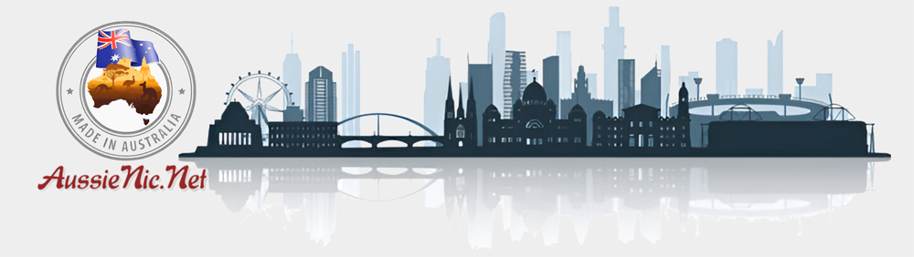 Made in Australia - Balmain Shores Logo